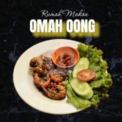 Udang Bakar Bumbu Omah