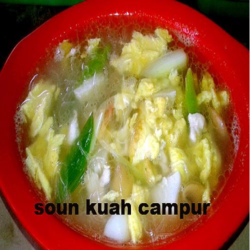 Soun Kuah Campur