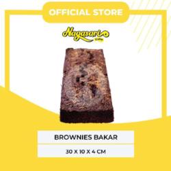 Kue Brownies Bakar