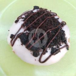 Donat Kentang Susu Oreo