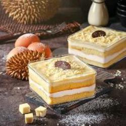 Dessert Box Milky Durian