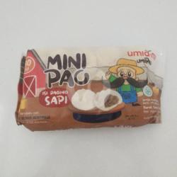 Mini Pao Umiami Sapi Isi 30