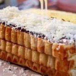 Roti Bakar Coklat Atau Keju