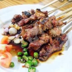 Sate Kambing Daging