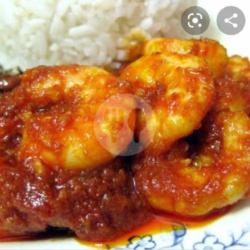 Udang Sambal Merah