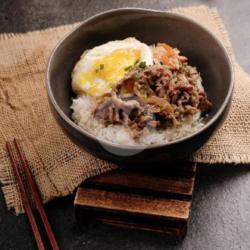 Bulgogi Beef Box Egg
