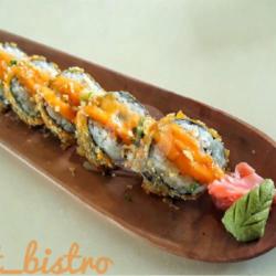 Spicy Salmon Roll