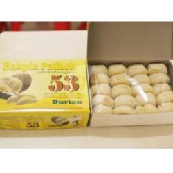 Bakpia Pathok Durian