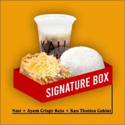 Signature Box