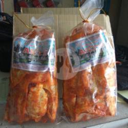 Kripik Singkong Balado Padang