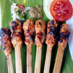 Sate Lilit Ayam