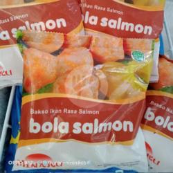 Minaku Bola Salmon 200gr