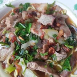 Mie Loba Jerman Kuah Komplit