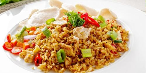Nasi Goreng GILA Guyur Food, Wr Supratman