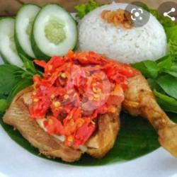 Paket Ayam Cobek Sambel Gledek