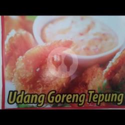 Udang Tepung Goreng