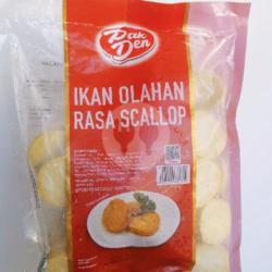 Pak Den Scallop