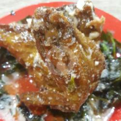 Nasi Bebek Telur Asin