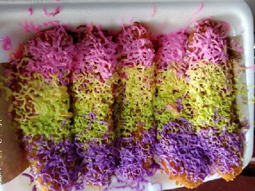 Pisang Goreng Coklat Keju Berkah, Komplek Villange Ilhami