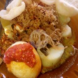 Lontong Medan