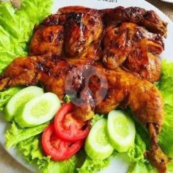 Paket Rame-rame Ayam Bakar