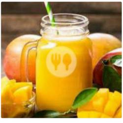 Juice Mangga Milk Jumbo