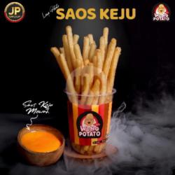 Potato Saus Keju