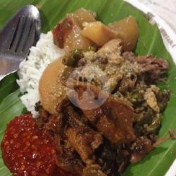 Nasi Gudeg Ayam