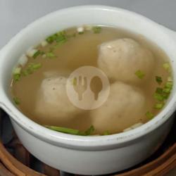 Bakso Ikan Tenggiri