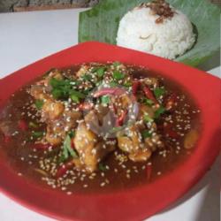 Ayam Teriyaki   Nasi