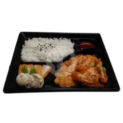 Bento Dori Mentai