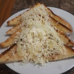 Roti Bakar Keju