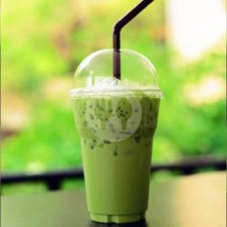 Greentea Late Bobba