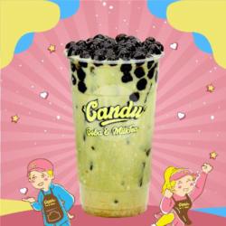 Japanese Matcha Boba