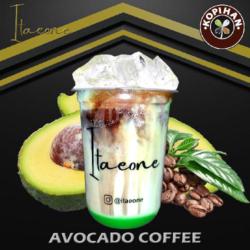 Avocado Macchiato