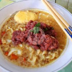 Indomie Telur Kornet Sosis