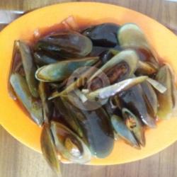 Kerang Ijo Bumbu Saos Tiram