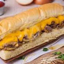 Roti John Daging Sapi 40cm