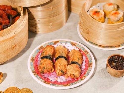 Wei Fu Dimsum Bar, Tabanan