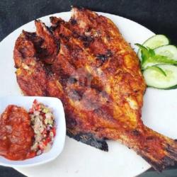 Paket Ikan Bakar