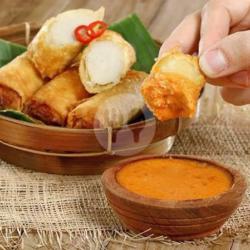 Frozen Otak Otak Lumpia (5 Pcs)