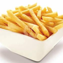 French Fries (kentang Goreng)