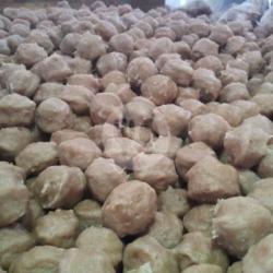 Bakso Pentol Isi Gajih Frozen (mentah)