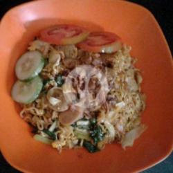 Indomie Goreng Tek Tek ( Tumis Kering )