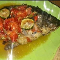 Paket Ikan Mas Sambel Pecak