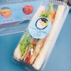 Katsu Sandwich