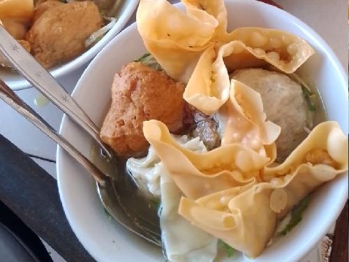 Bakso Mbak Nik, Tandes/Banjarsugihan/Surabaya