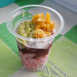 Es Teler Alpukat Nangka