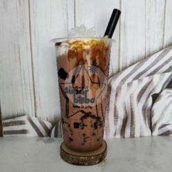 Milo Boba Cheese