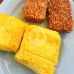 Tahu Dan Tempe Goreng